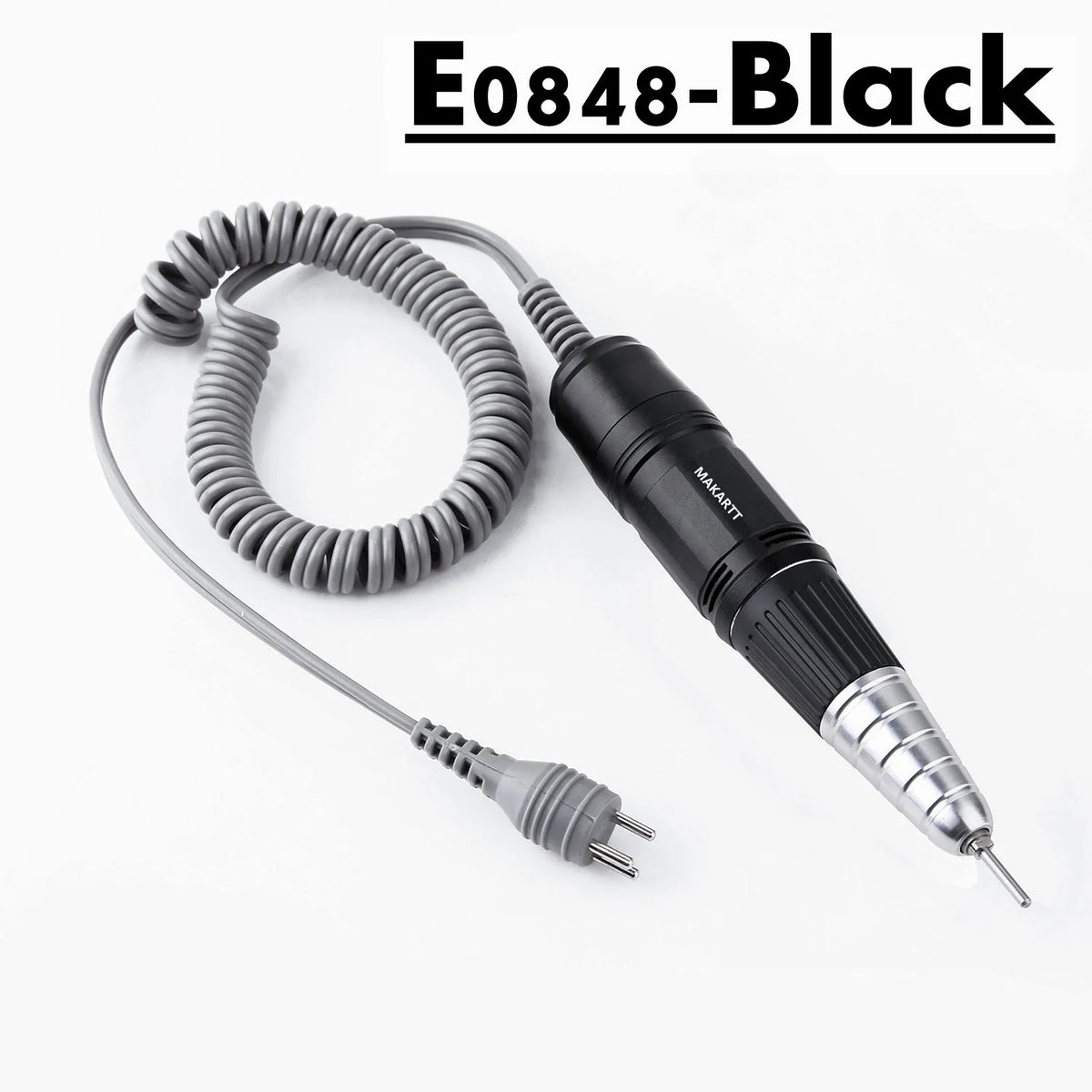 Makartt Professional Electric Nail Drill Handpiece Replacement for UP200