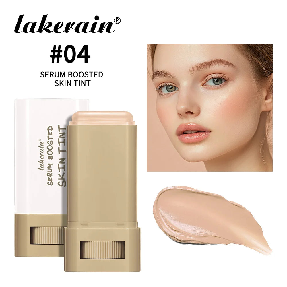 ibcccndc Moisturizing Skin Tint Foundation Stick With Concealer Coverage