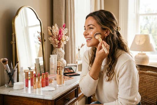 Glow From Within: How the Right Cosmetics Can Transform Your Daily Wellness Ritual