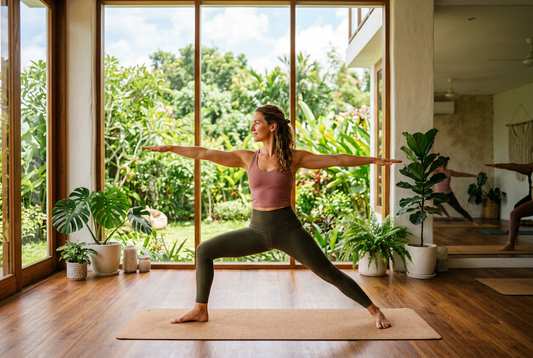 Find Your Balance: How Yoga Can Transform Your Mind, Body, and Daily Life