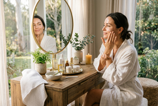 Glow From Within: How a Consistent Skincare Routine Transforms More Than Just Your Skin