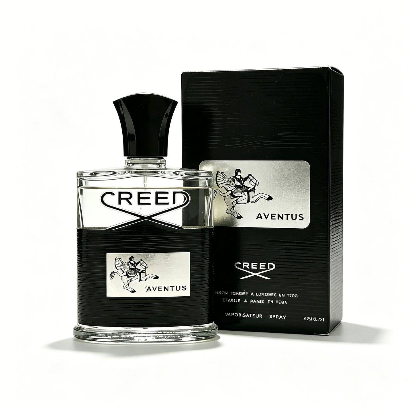 Creed Aventus Eau De Parfum 120ml 4.0fl.oz Long Lasting Men Perfume Fruity Woody Scen.t
