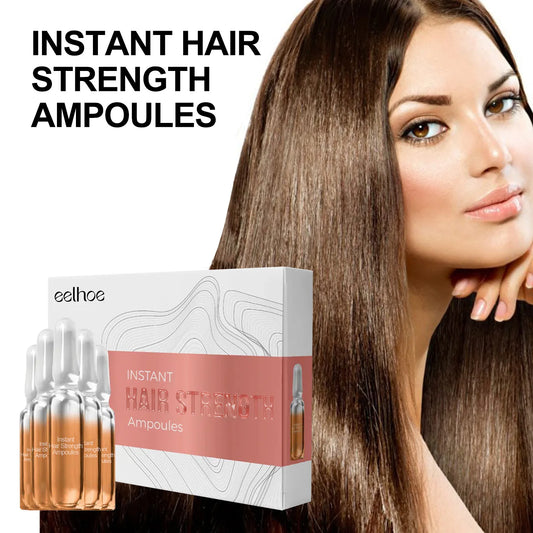 Eelhoe Instant Hair Reborn Ampoules For Nourishing Scalp
