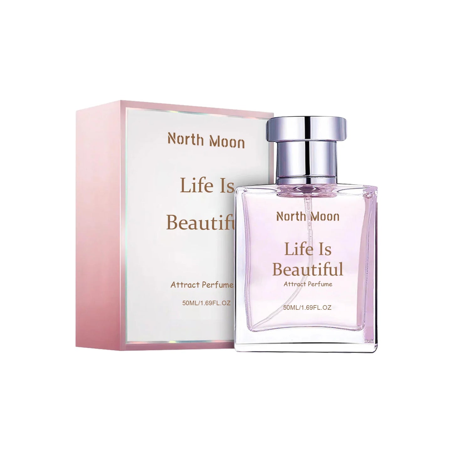 Roxelis Glamour Flirting Perfume Long Lasting Fresh Fragrance