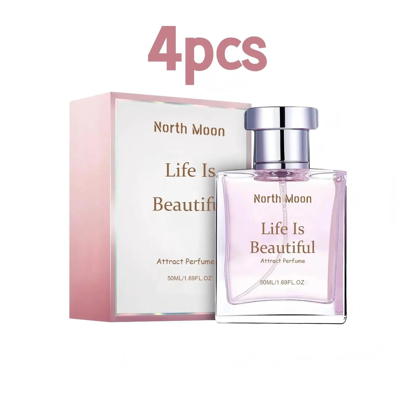 Roxelis Glamour Flirting Perfume Long Lasting Fresh Fragrance