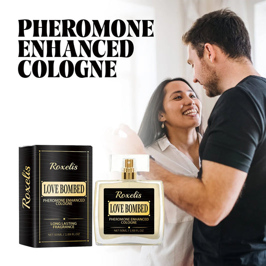 Roxelis Pheromone Perfume for Men Cologne Fragrance