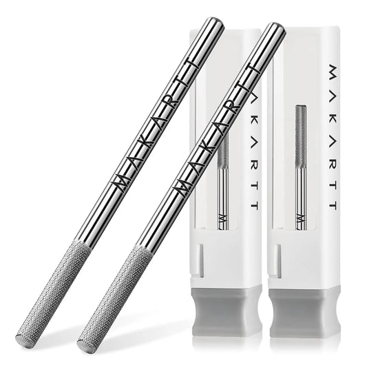 Makartt Tungsten Carbide Safety Nail Drill Bit for Cuticle Cleaning