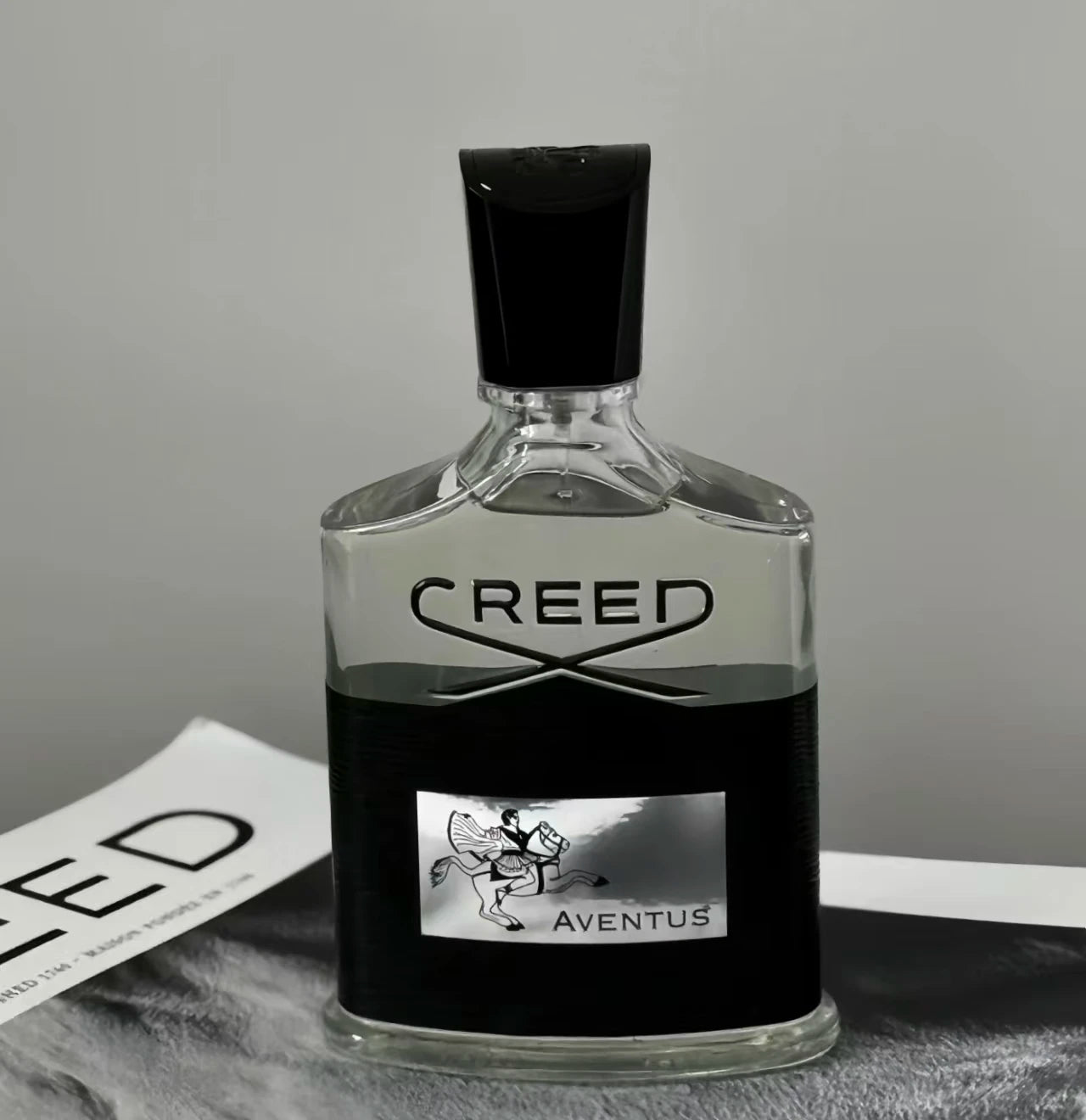 Creed Aventus Eau De Parfum 120ml 4.0fl.oz Long Lasting Men Perfume Fruity Woody Scen.t