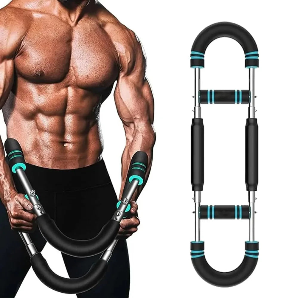 Adjustable Detachable Arm Trainer For Chest And Upper Body Strength