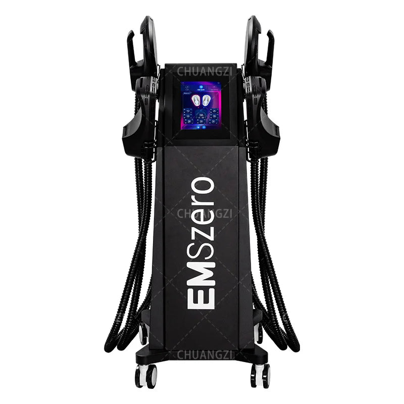 EMSZERO NEO RF EMS Body Sculpt Machine Eletric Muscle Stimulator Muscle Massager Fat Burner Weight Loss Butt Lifter Shaper