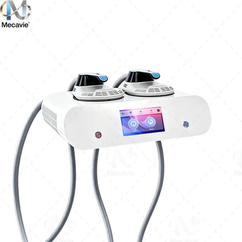 2026NEW CE Cutting‑Edge 6500W 200HZ Dual Handles EMS RF Body Sculptor with Intelligent Fat Burning & Skin Tightening Technology