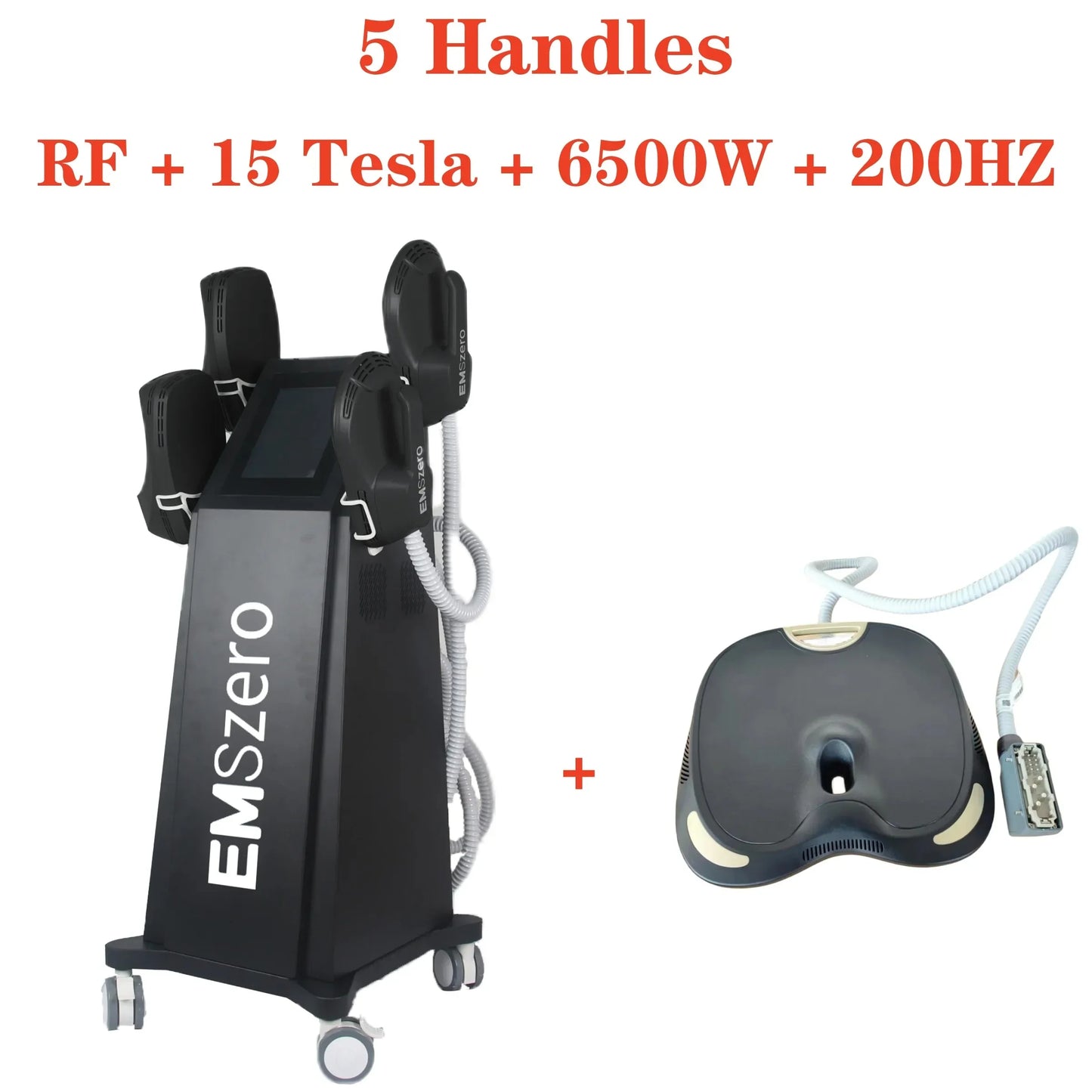 EMSZERO NEO RF EMS Body Sculpt Machine Eletric Muscle Stimulator Muscle Massager Fat Burner Weight Loss Butt Lifter Shaper