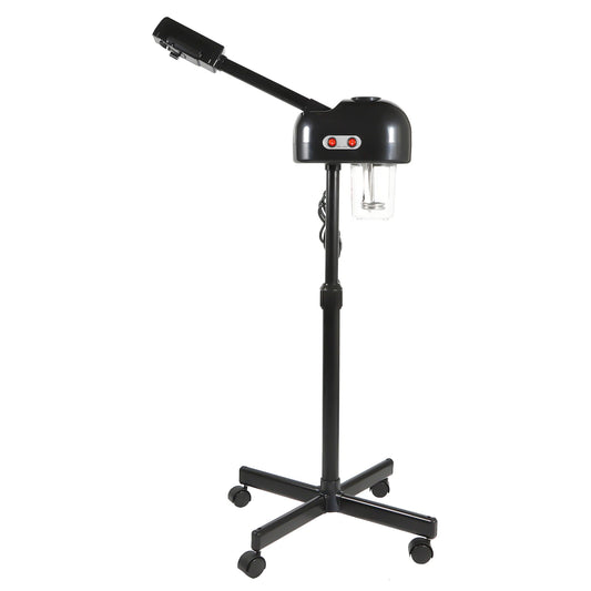 750ML Professional Facial Steamer, 800W Adjustable Skin Care Equipment, Steamer for Salon Beauty and Spa Shop