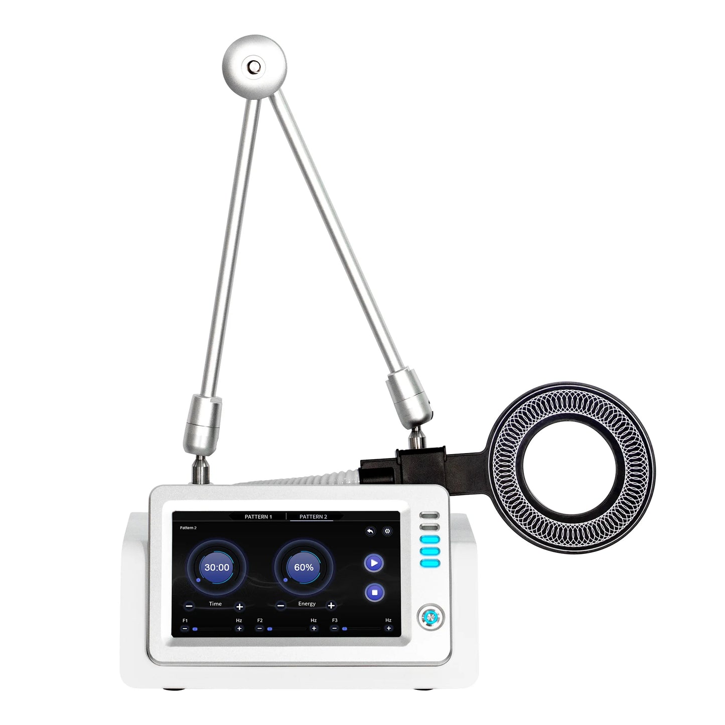 Emtt Physio Magneto therapy Hottest Magnetoterapia Pain Relief PEMF Sports Injury Therapy Magnetotherapy Physiotherapy Device
