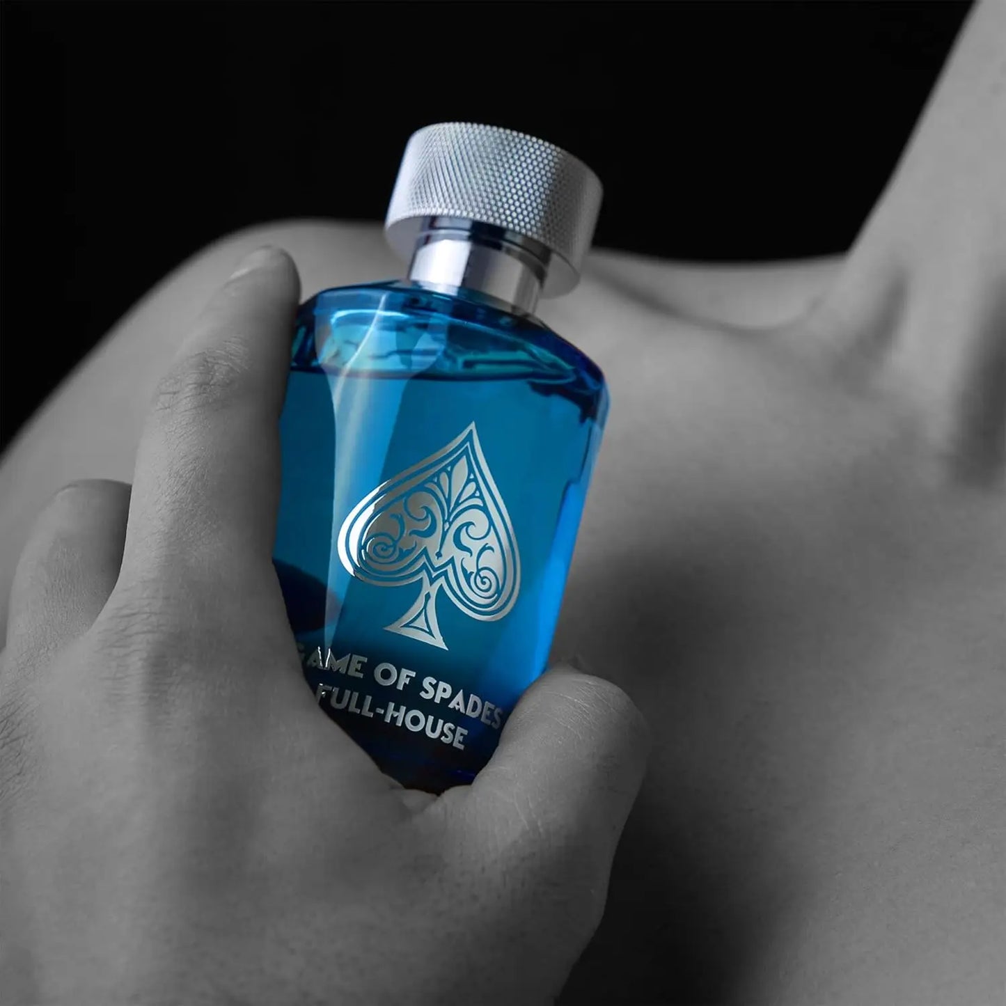 Jomo Milano Unisex Perfume, Warm Spicy Citrus Oud Scent, Long Lasting, Valentine’s Gift,Elegant Wooden Box Gift Packaging