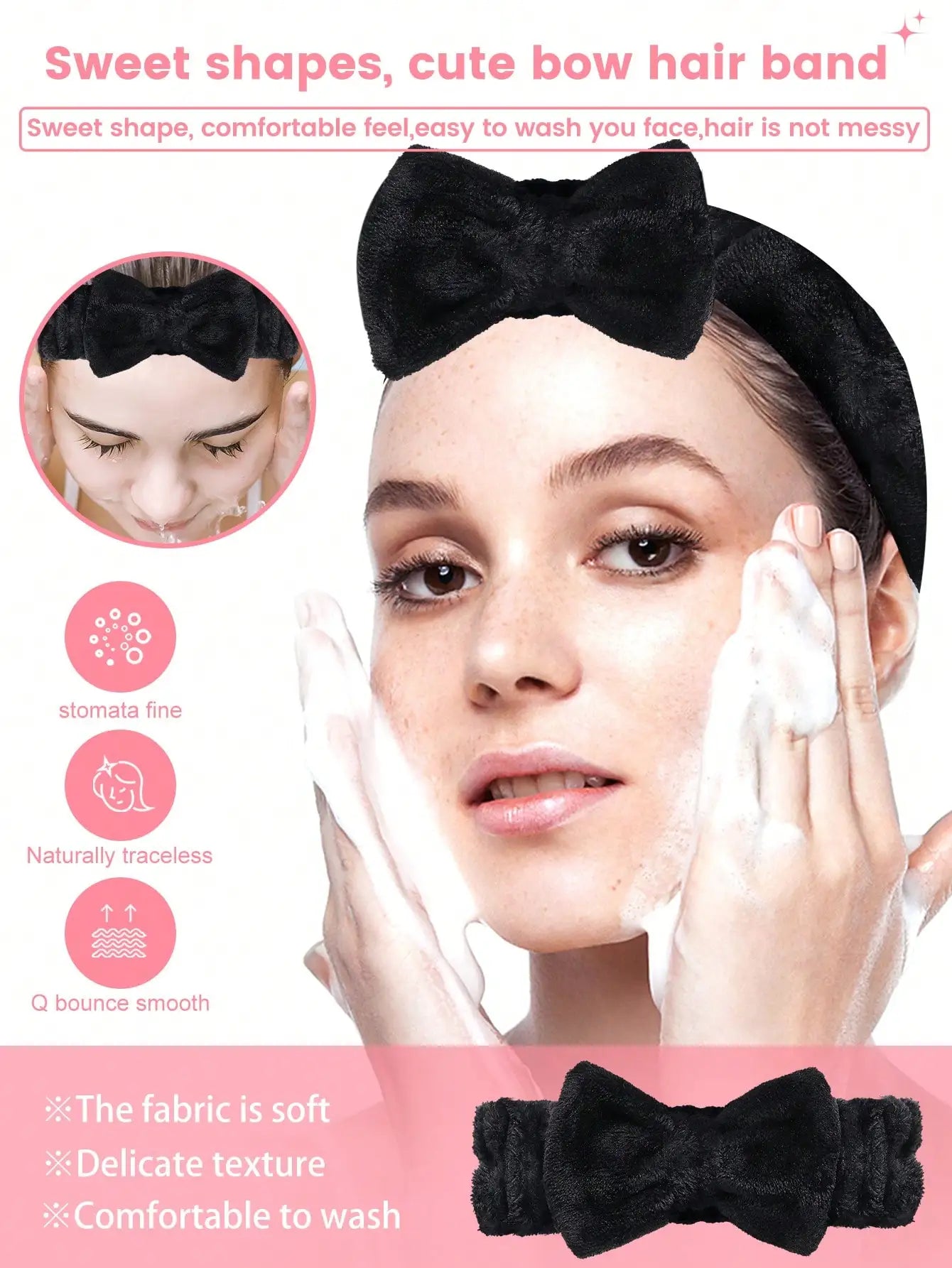 32 Makeup Brushes + 3 Waterproof Travel Toiletry Set + Practical Cleaning Bowl + 22PCS makeup Puffs