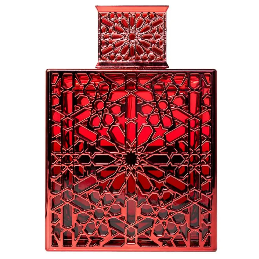 Rayhaan Crimson Eau De Parfum Spray, 3.4 Ounce (Unisex)