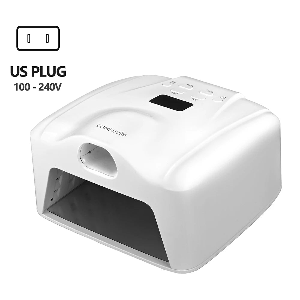 Foreverlily Auto Sensor UV LED Nail Dryer for Gel Curing