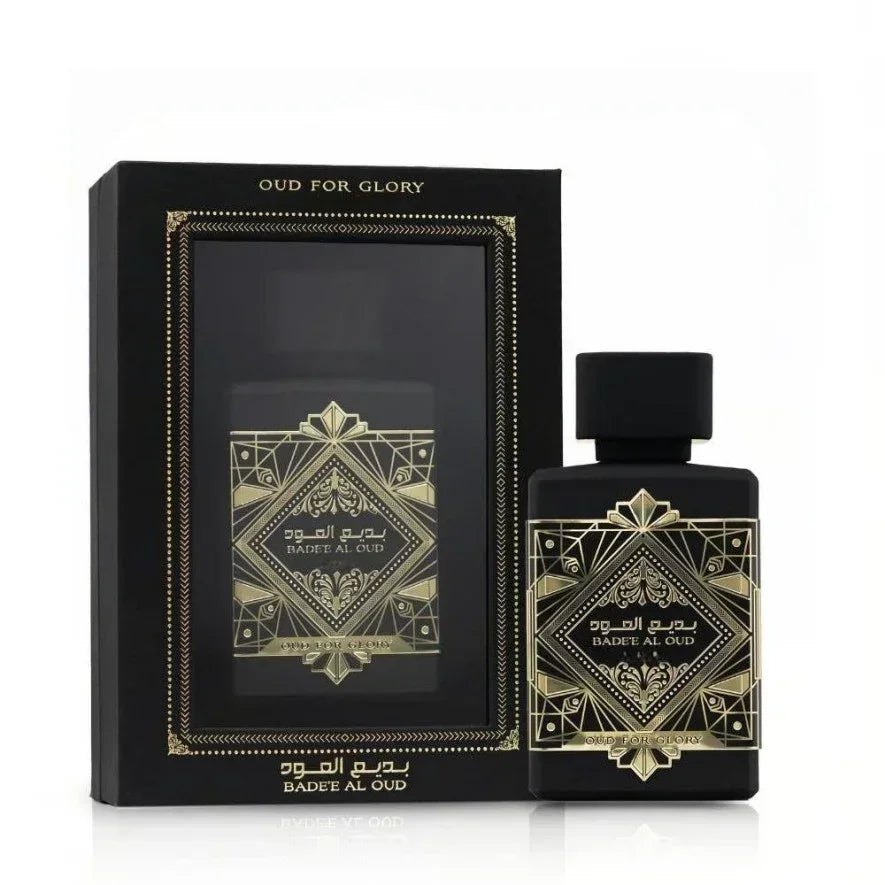 New 100ml Perfume for Men Long-Lasting Perfume  Arabic Charming Fragrance Oud Badal Wood 100ml Perfume Gift Box for Men