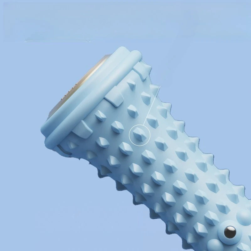 Foot Massager Massage Roller Yoga Massage Ball Plantar Fascia Roller Muscle Relaxation Care Plastic Manual Foot Massager Rollers facial massager neck massager facial roller massager