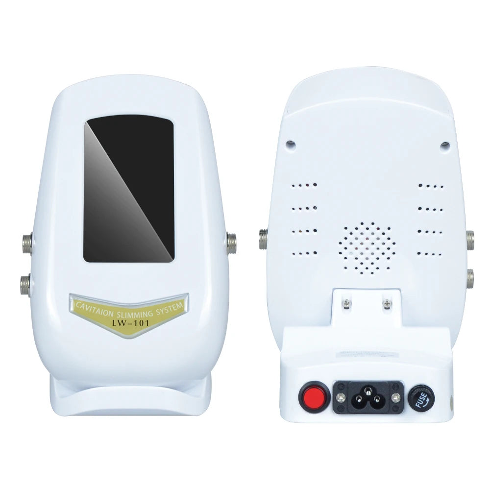 Moonic 3in1 Slimming Massage Cavitation Machine Multifunctional Equipment Facial Body Tightening Lifting Skincare Tool
