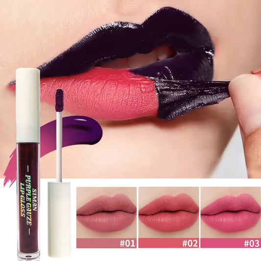 JUJU Dream Peel Off Lip Stain Set Waterproof Long Lasting