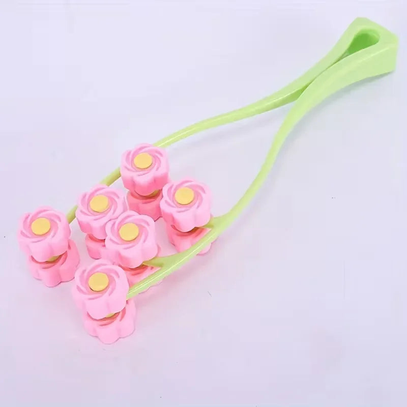 V Facial Firming and Shaping Massage Roller - Facial Massager - Facial Massage (Caution advised for sensitive skin)