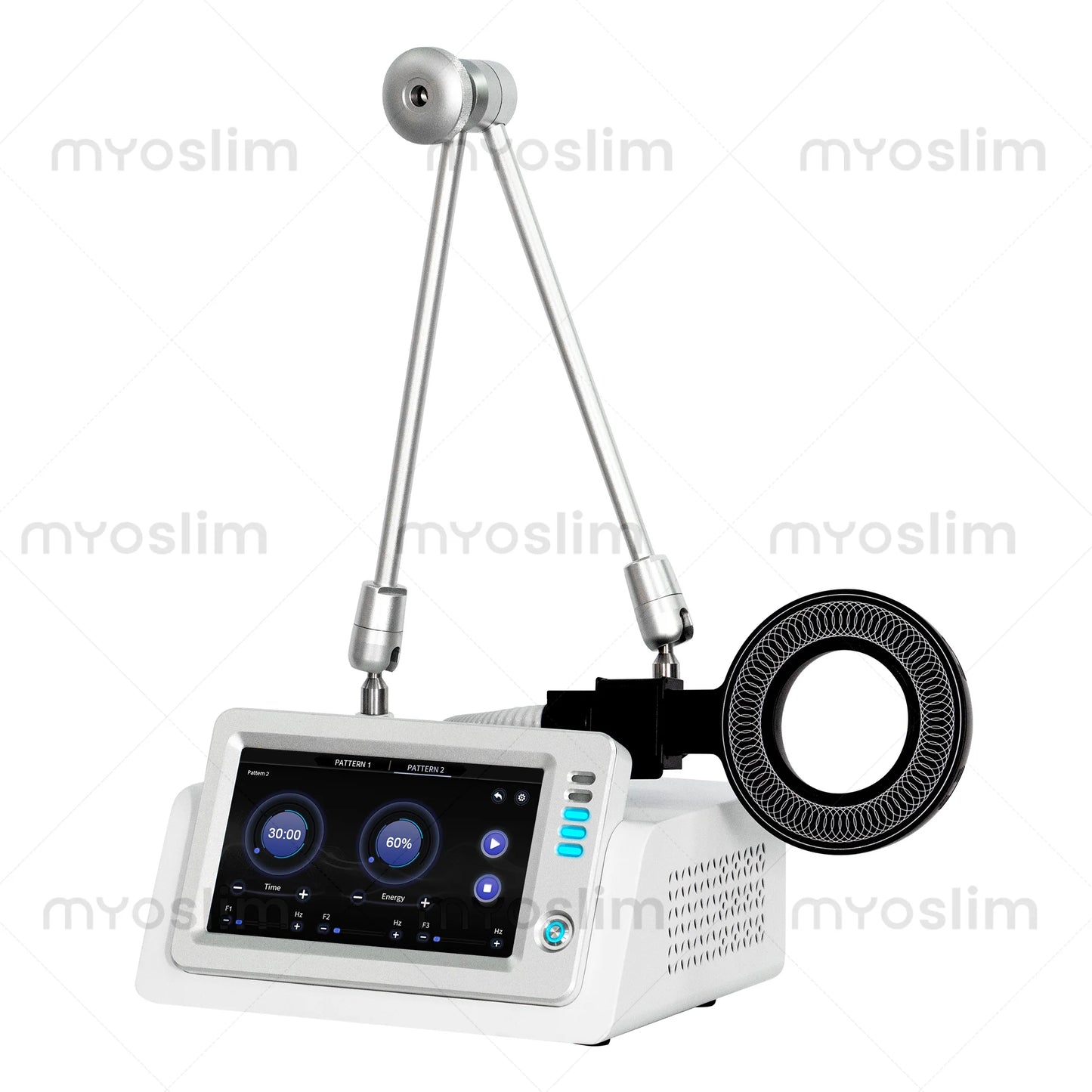 Emtt Physio Magneto therapy Hottest Magnetoterapia Pain Relief PEMF Sports Injury Therapy Magnetotherapy Physiotherapy Device