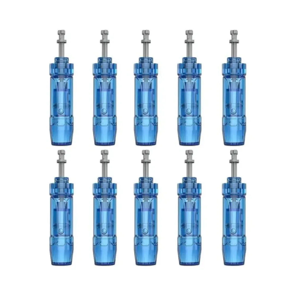 Microneedling Derma Roller Pen Kit for Skin Care Treatment