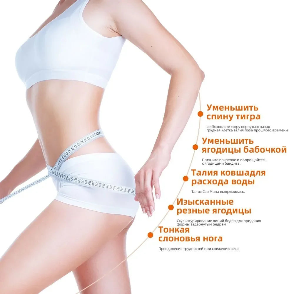 NIEGAO Ultrasonic RF Cavitation Vacuum Body Sculpting Machine