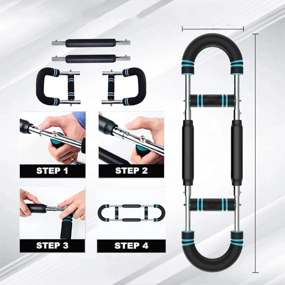 Adjustable Detachable Arm Trainer For Chest And Upper Body Strength