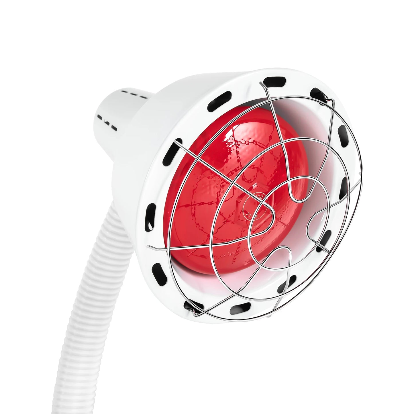 275W Infrared Light Therapeutic Lamp, Therapy Lamp, Body Pain Relief, and Skin Smooth 360 ° for Homes, Massage Parlors