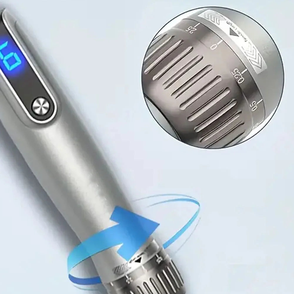 Microneedling Derma Roller Pen Kit for Skin Care Treatment