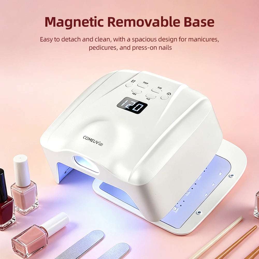 Foreverlily Auto Sensor UV LED Nail Dryer for Gel Curing