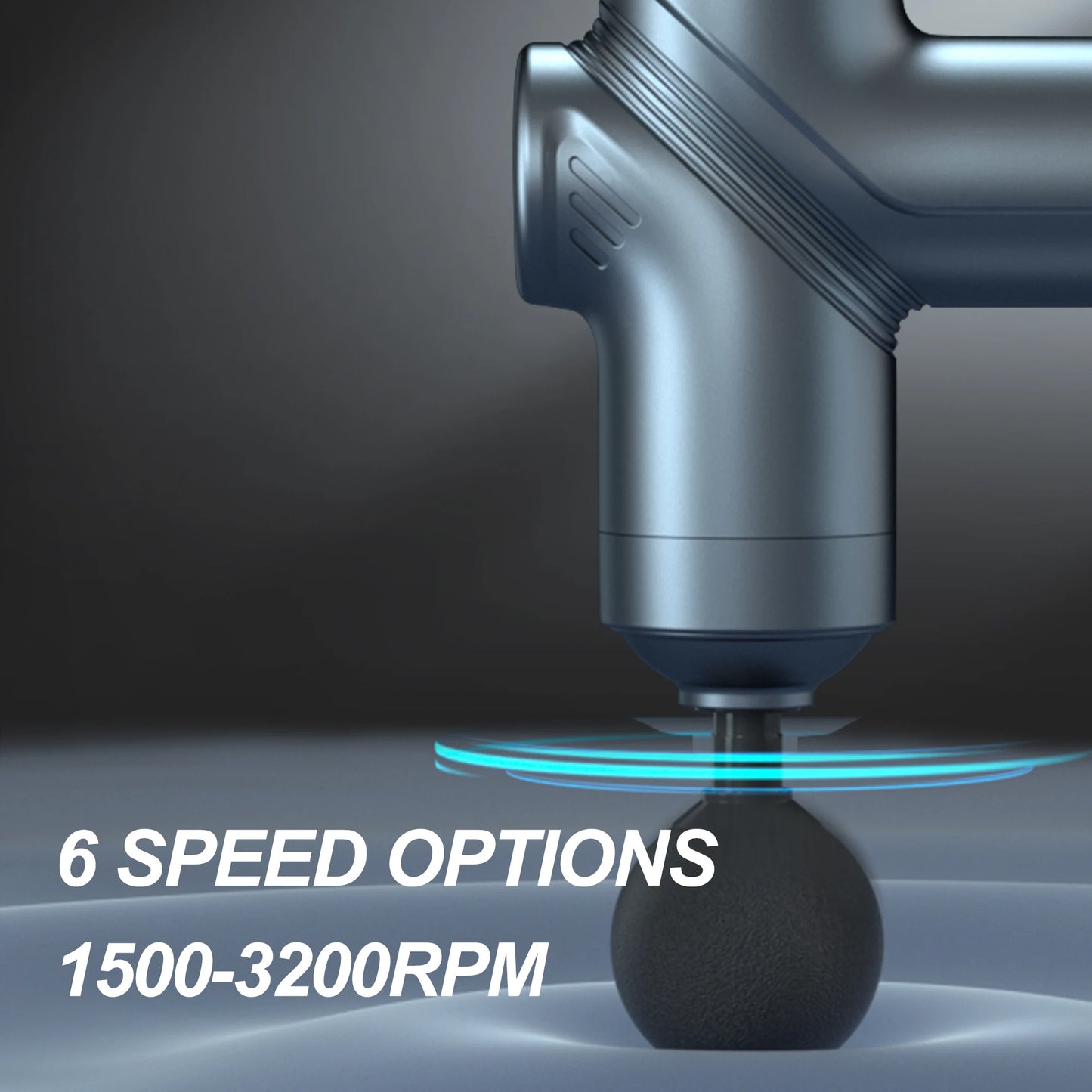 Leercon Deep Tissue Massage Gun For Professional Recovery