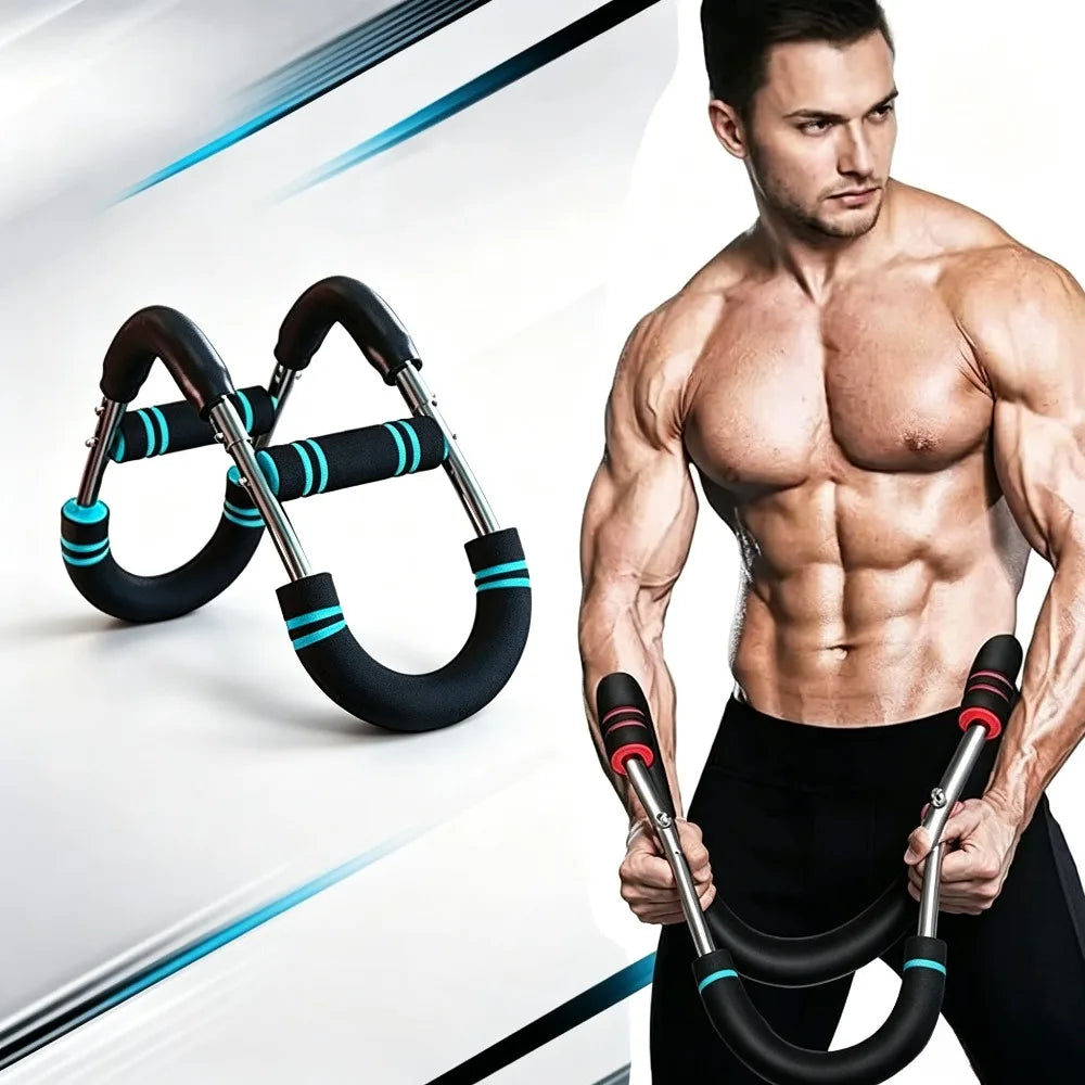 Adjustable Detachable Arm Trainer For Chest And Upper Body Strength