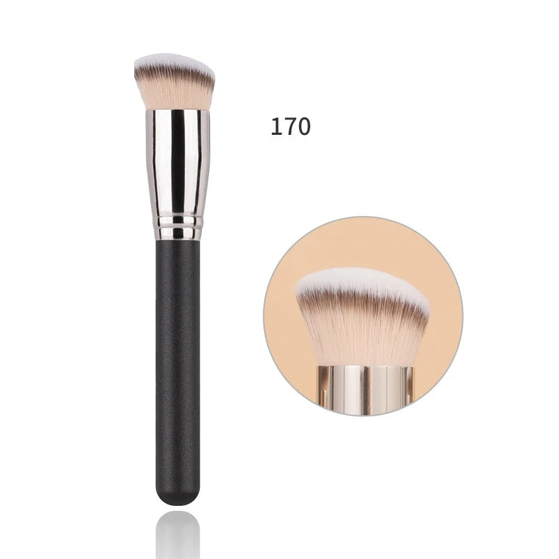 Foundation Concealer Brush for Flawless Blending and Precise Contouring