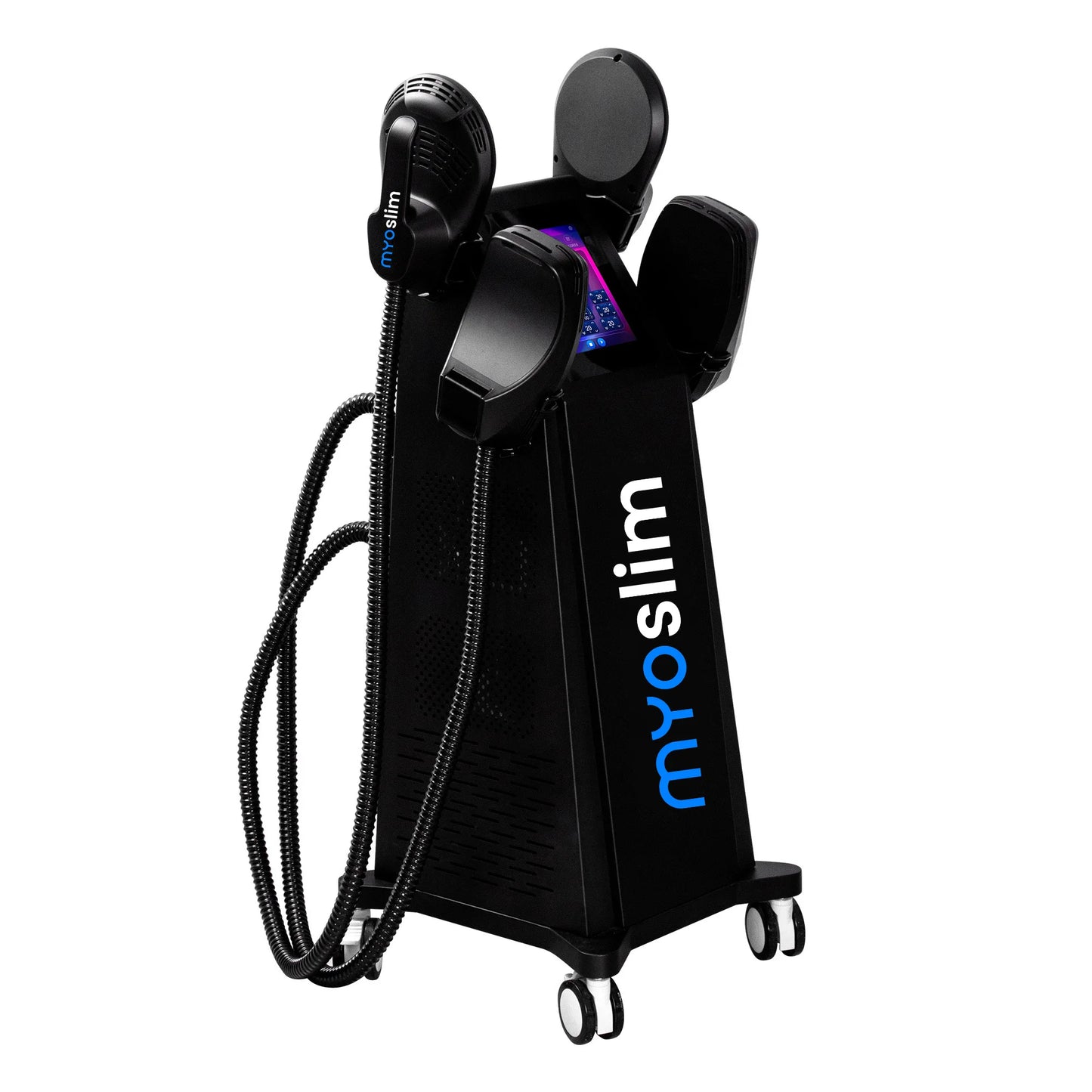 EMS RF MYOslim 6500W Body Slimming Sculpting Machine NEO Professional Equipment Build Muscle Fat Burning EMS Muscle Stimulator