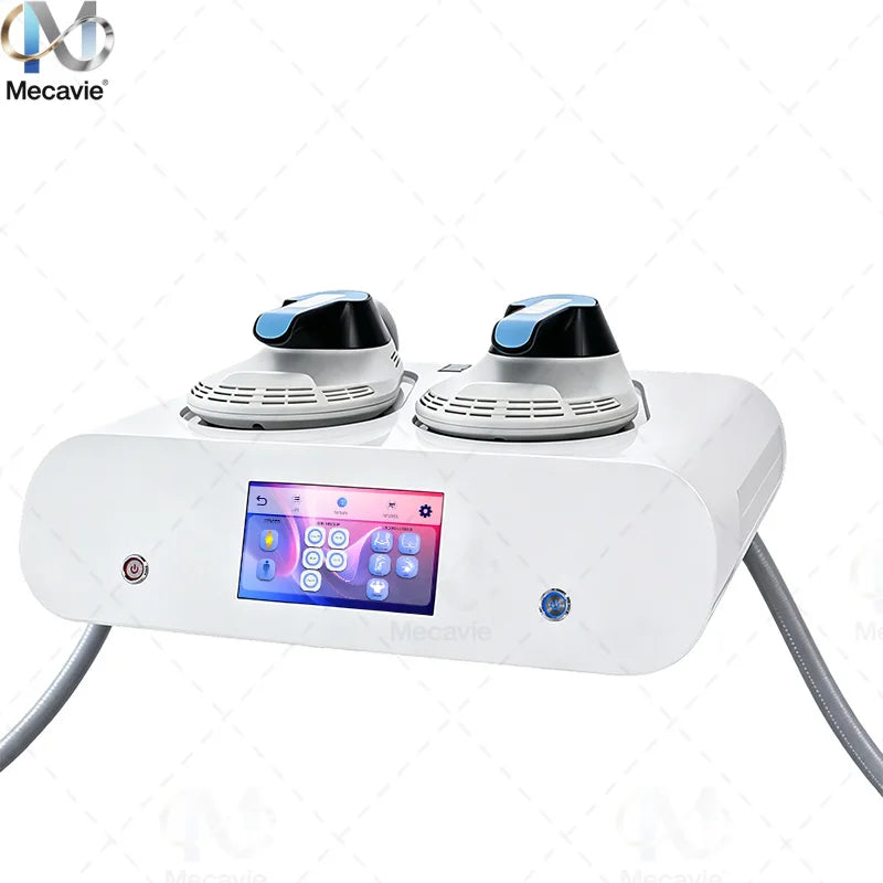 2026NEW CE Cutting‑Edge 6500W 200HZ Dual Handles EMS RF Body Sculptor with Intelligent Fat Burning & Skin Tightening Technology