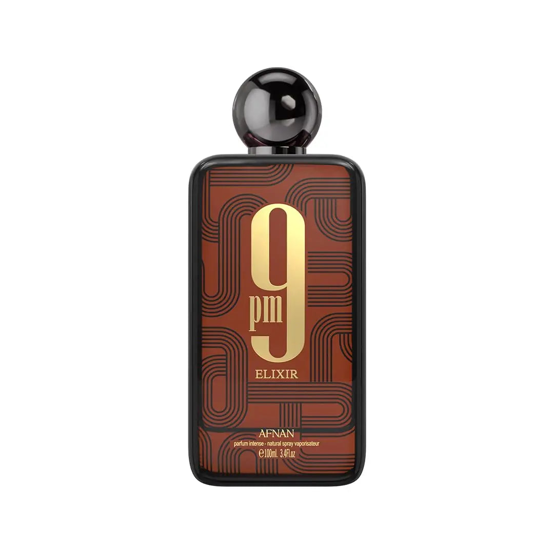 Elixir Extrait De Parfum 3.4 Fl. Oz. & Rebel Eau De Parfum 3.4 Fl. Oz. Dual Set Ideal Holiday Gift for Various Occasions