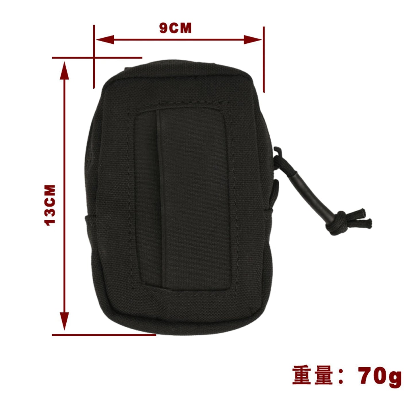 Sports Training Gloves Bag Disposable Glove Pouch Nylon Duty Belt Glove Pouch Tactical Outdoor Hunting Bag Molle Accessory Pouch
