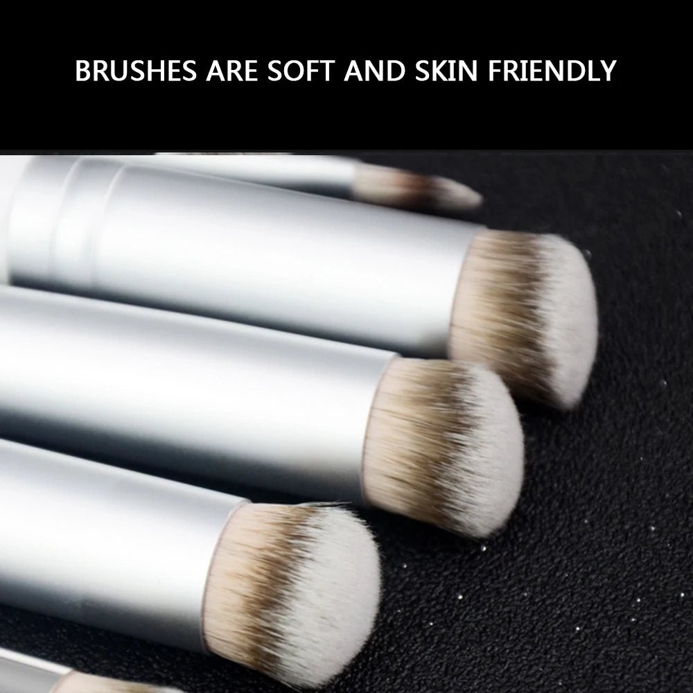 Foundation Concealer Brush for Flawless Blending and Precise Contouring