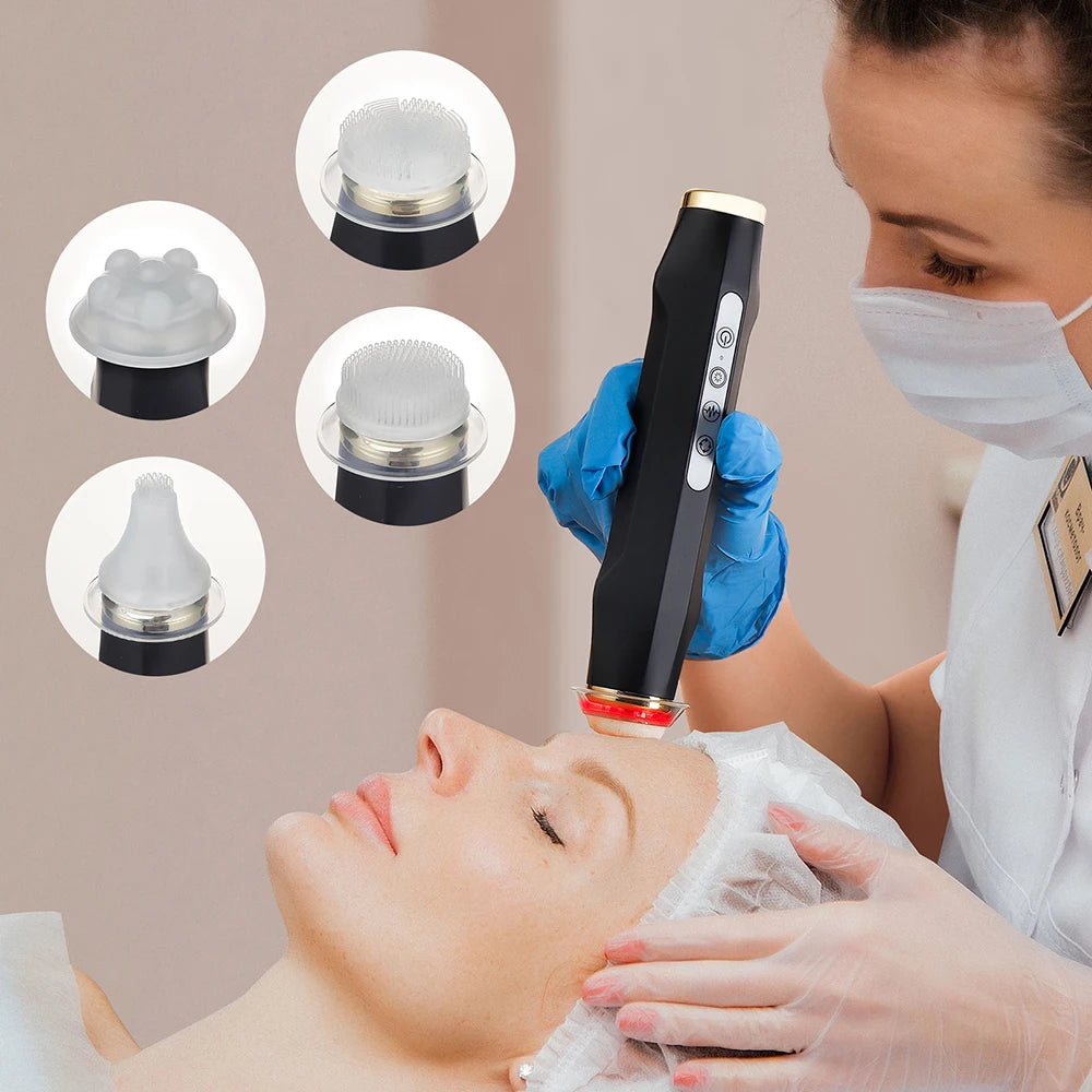 Foreverlily Facial Oxygen Bubble Pen For Skin Rejuvenation And Tightening