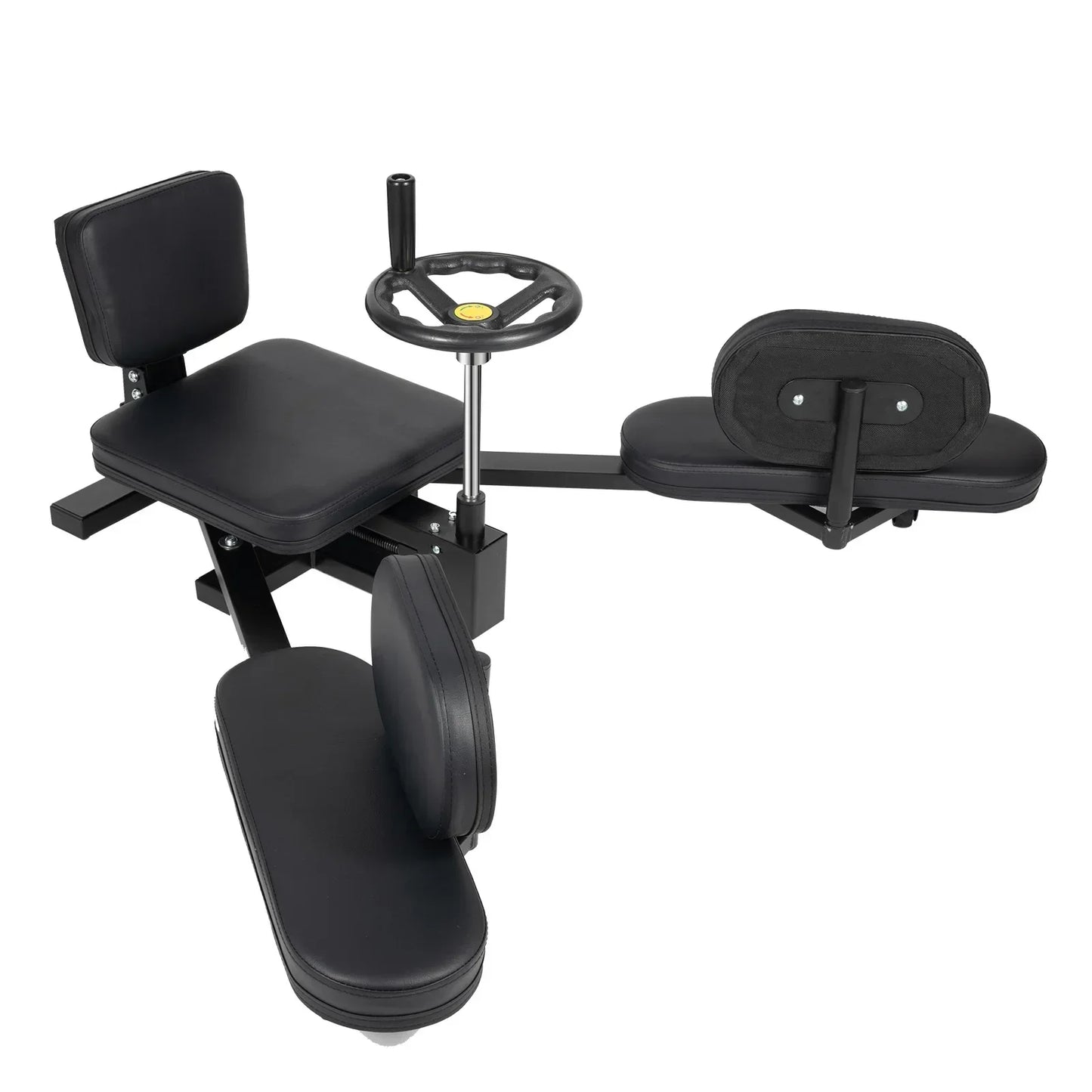 Leg Stretcher 3-Bar Heavy Duty Leg Stretcher Flexible Stretch Equipment for Ballet Yoga Dance Martial Arts Martial Gym Exercise