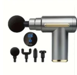 Portable Electric Muscle Massage Gun USB Rechargeable