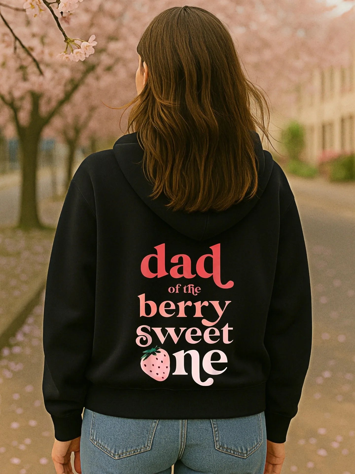 Graphic Hoodie Women, Cute Print, Casual Aesthetic, Soft Fabric, Casual Everyday Wear, For Teens