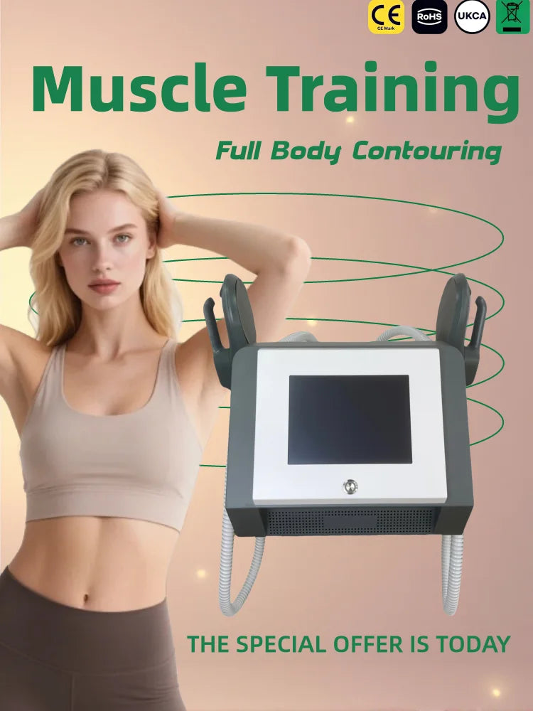 2026NEW High End Quality Productsvmuscle Stimulation Body for Beauty Equipment Body Sculptor Anti-cellulite for Beauty Equipment