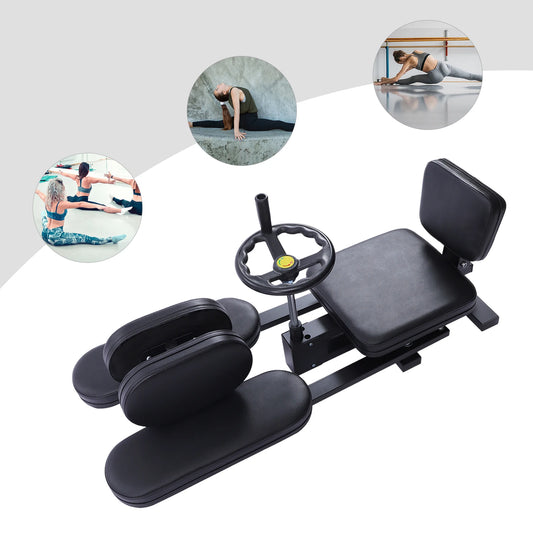 Leg Stretcher 3-Bar Heavy Duty Leg Stretcher Flexible Stretch Equipment for Ballet Yoga Dance Martial Arts Martial Gym Exercise