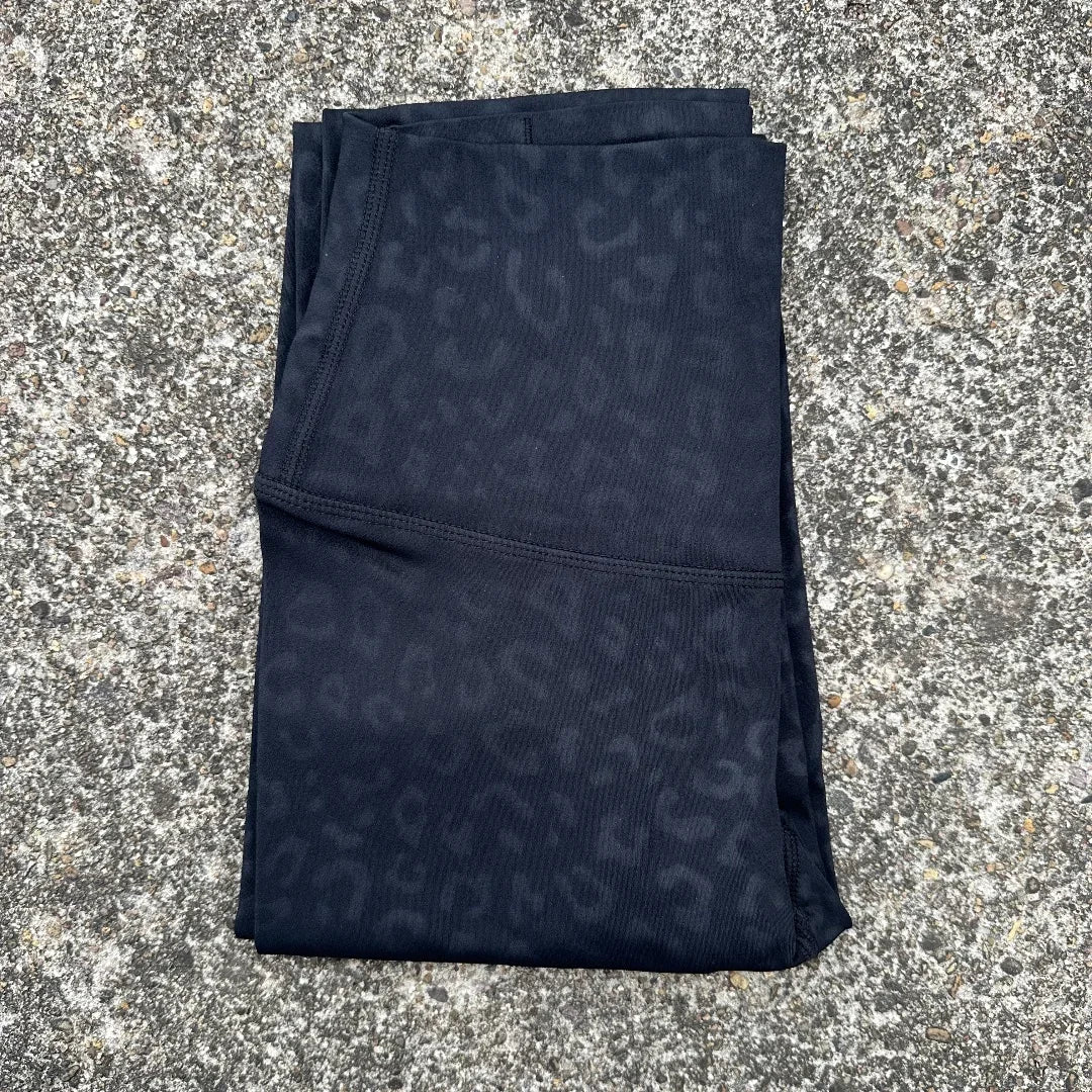 High Waist Yoga Leggings With Back Pocket For Women