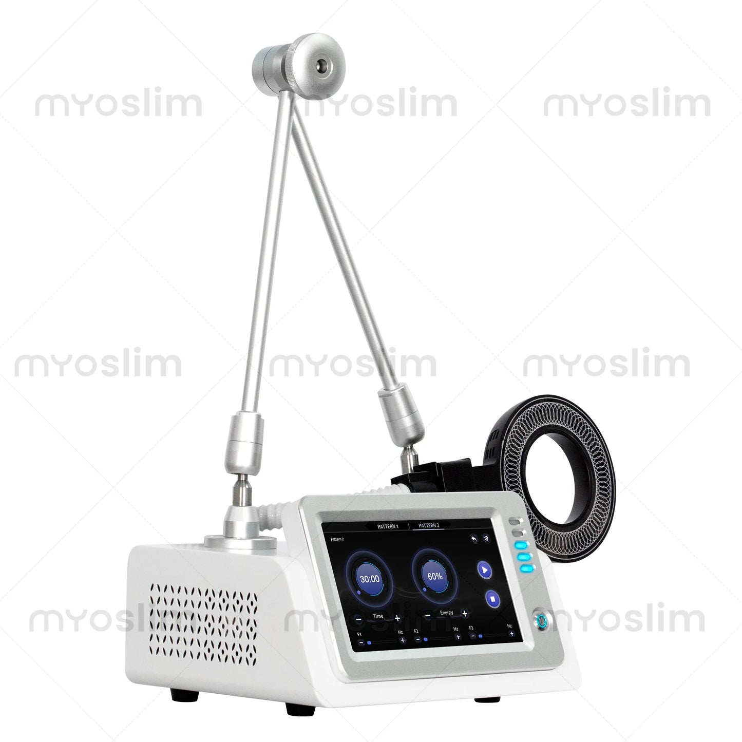 Emtt Physio Magneto therapy Hottest Magnetoterapia Pain Relief PEMF Sports Injury Therapy Magnetotherapy Physiotherapy Device